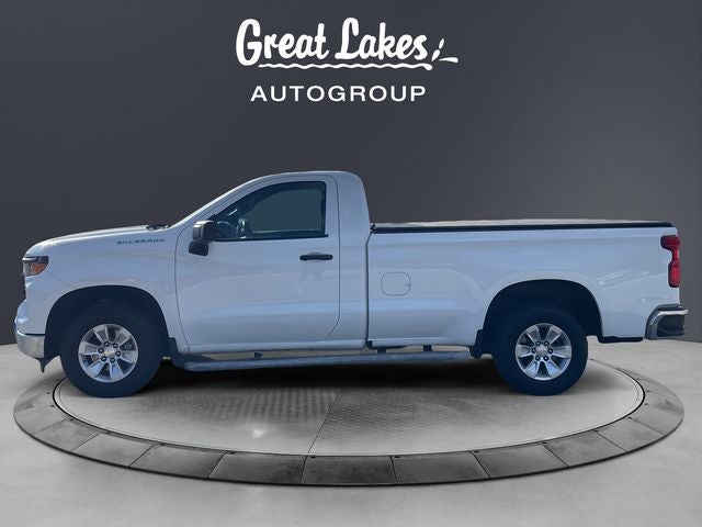 2023 Chevrolet Silverado 1500 WT