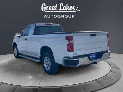 2023 Chevrolet Silverado 1500 WT