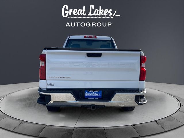 2023 Chevrolet Silverado 1500 WT