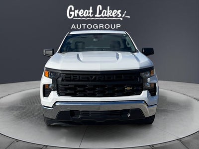 2023 Chevrolet Silverado 1500 WT