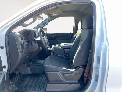 2023 Chevrolet Silverado 1500 WT