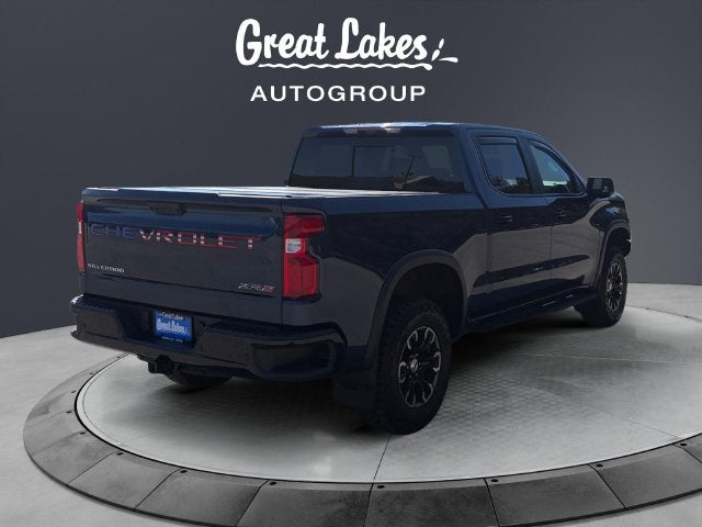 2022 Chevrolet Silverado 1500 ZR2