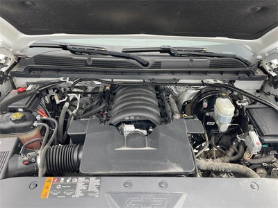 2018 Chevrolet Silverado 1500 LTZ 1LZ