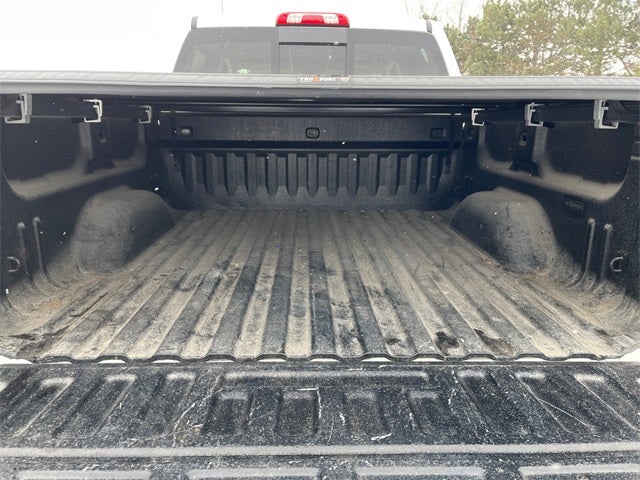 2018 Chevrolet Silverado 1500 LTZ 1LZ