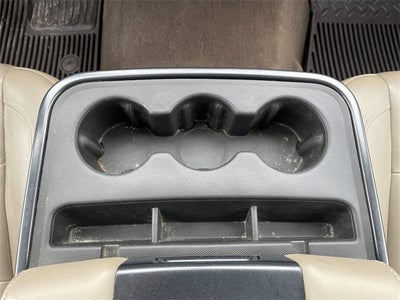 2018 Chevrolet Silverado 1500 LTZ 1LZ