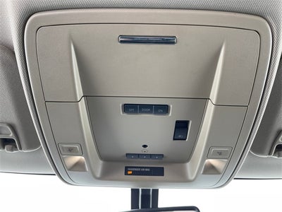 2018 Chevrolet Silverado 1500 LTZ 1LZ