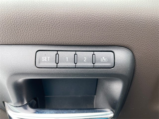 2018 Chevrolet Silverado 1500 LTZ 1LZ