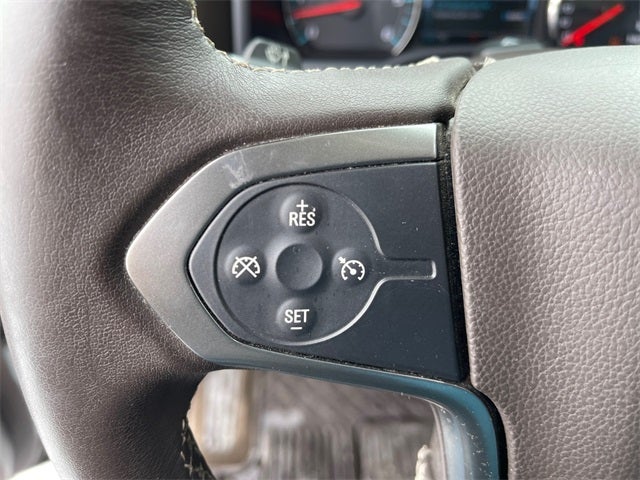 2018 Chevrolet Silverado 1500 LTZ 1LZ