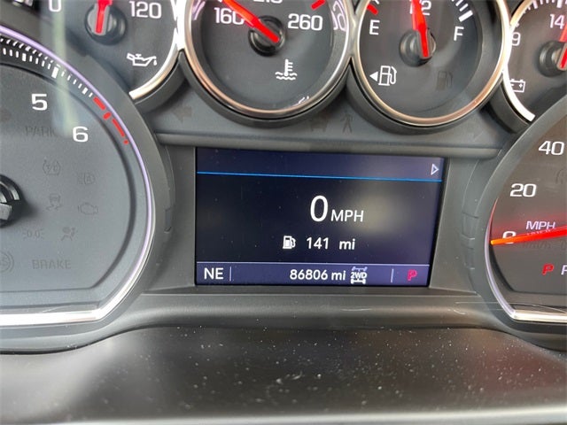 2019 Chevrolet Silverado 1500 LT