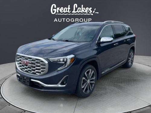 2018 GMC Terrain Denali
