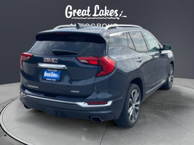 2018 GMC Terrain Denali