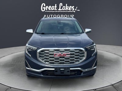2018 GMC Terrain Denali
