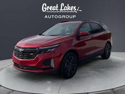 2024 Chevrolet Equinox RS