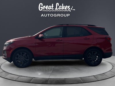 2024 Chevrolet Equinox RS