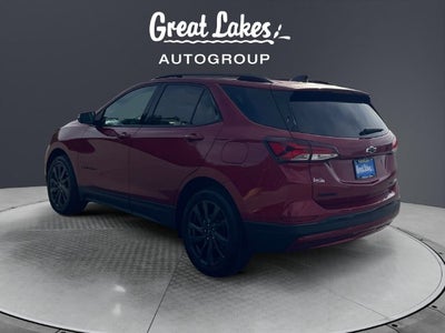 2024 Chevrolet Equinox RS