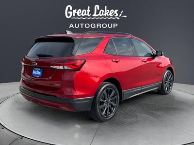 2024 Chevrolet Equinox RS