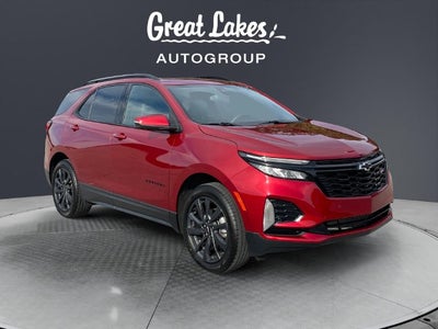 2024 Chevrolet Equinox RS