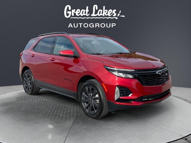 2024 Chevrolet Equinox RS