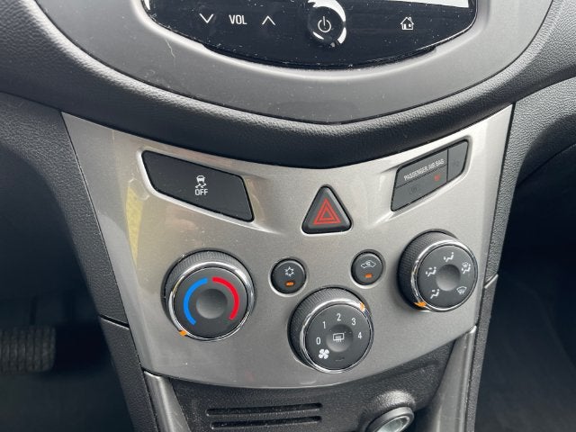 2016 Chevrolet Trax LT