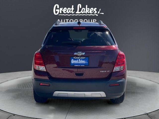 2016 Chevrolet Trax LT