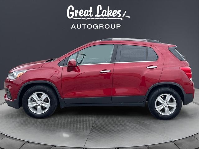 2020 Chevrolet Trax LT
