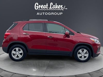 2020 Chevrolet Trax LT