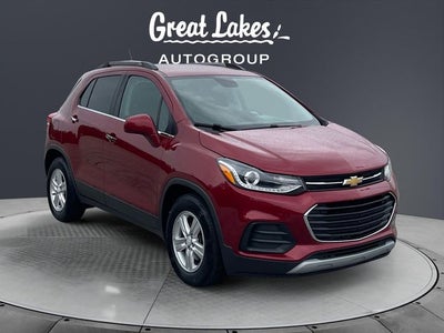 2020 Chevrolet Trax LT