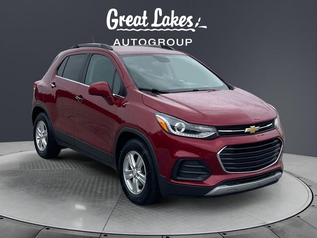 2020 Chevrolet Trax LT