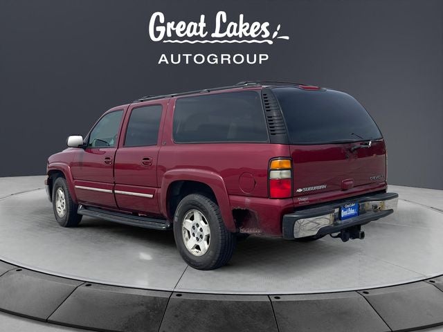 2005 Chevrolet Suburban 1500 LT