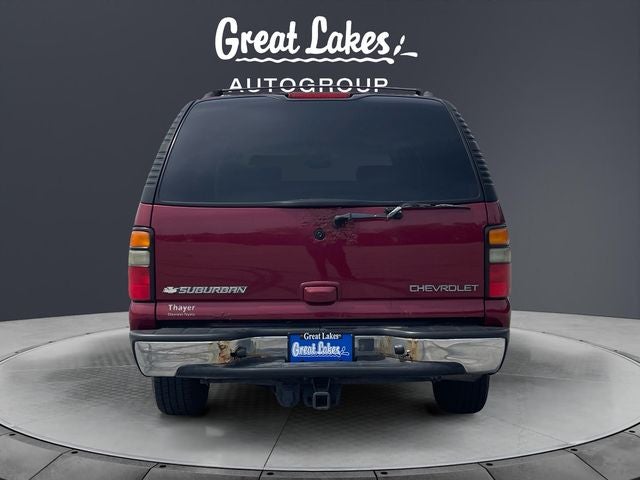 2005 Chevrolet Suburban 1500 LT