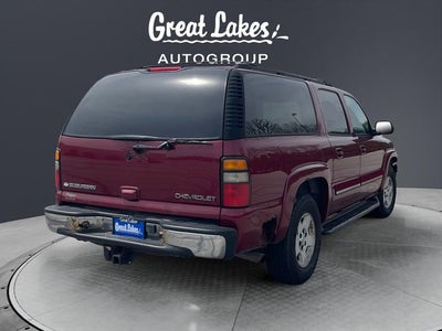 2005 Chevrolet Suburban 1500 LT