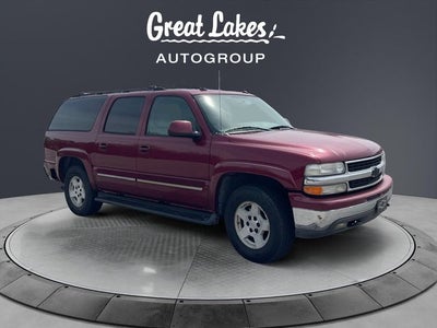 2005 Chevrolet Suburban 1500 LT