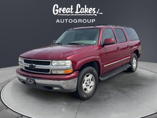 2005 Chevrolet Suburban 1500 LT