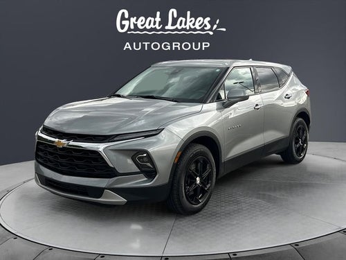 2023 Chevrolet Blazer LT