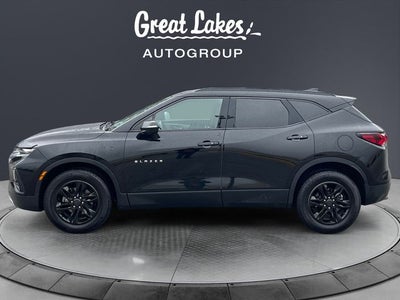 2020 Chevrolet Blazer LT