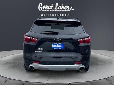 2020 Chevrolet Blazer LT