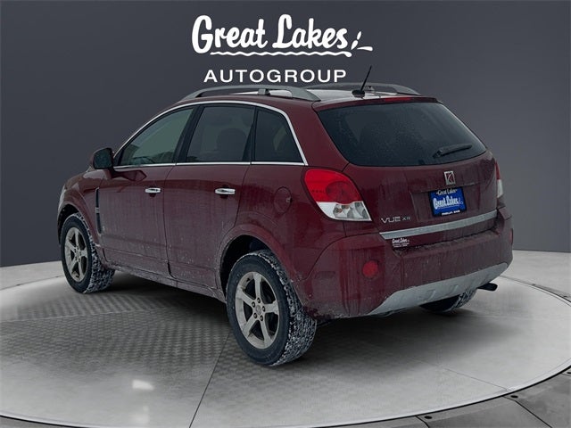2009 Saturn VUE XR4