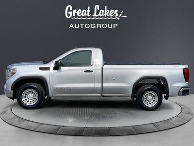 2022 GMC Sierra 1500 Limited Pro