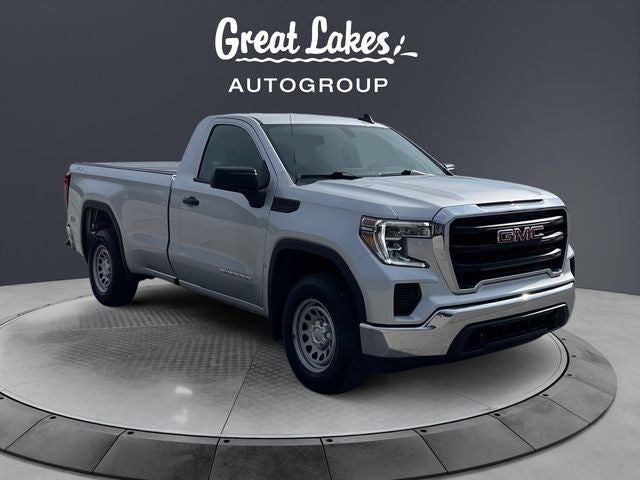 2022 GMC Sierra 1500 Limited Pro