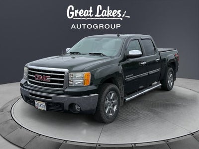 2013 GMC Sierra 1500 SLE