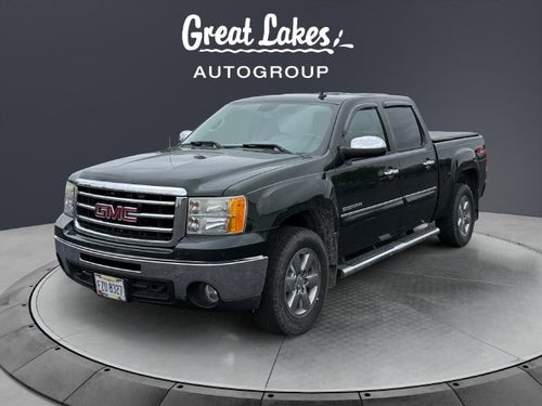 2013 GMC Sierra 1500 SLE