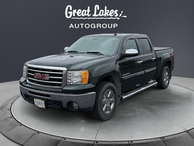 2013 GMC Sierra 1500 SLE