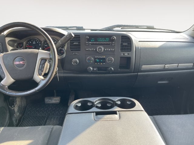 2013 GMC Sierra 1500 SLE