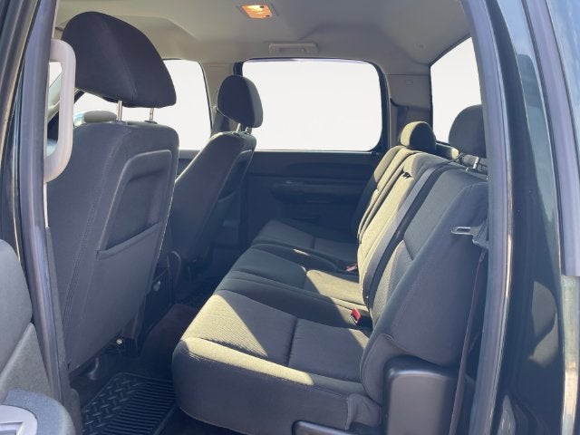 2013 GMC Sierra 1500 SLE
