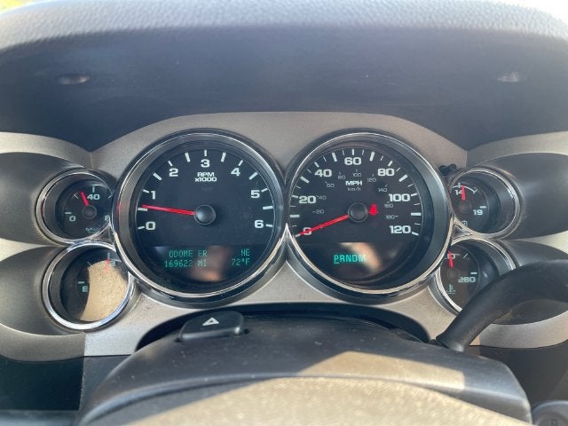 2013 GMC Sierra 1500 SLE