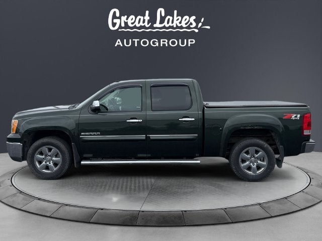 2013 GMC Sierra 1500 SLE
