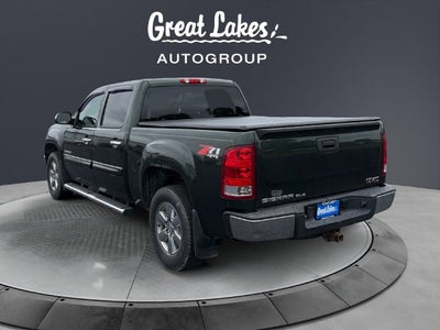 2013 GMC Sierra 1500 SLE