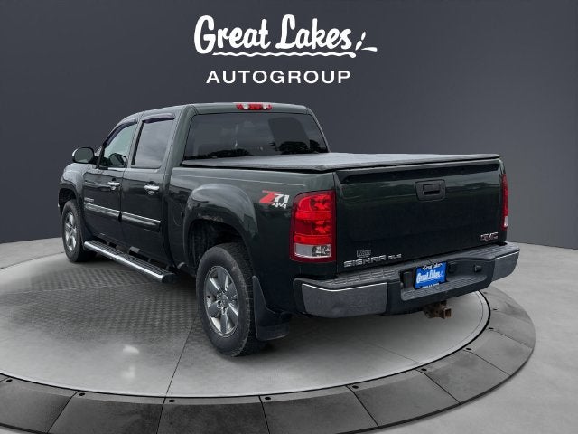 2013 GMC Sierra 1500 SLE