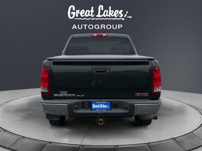 2013 GMC Sierra 1500 SLE