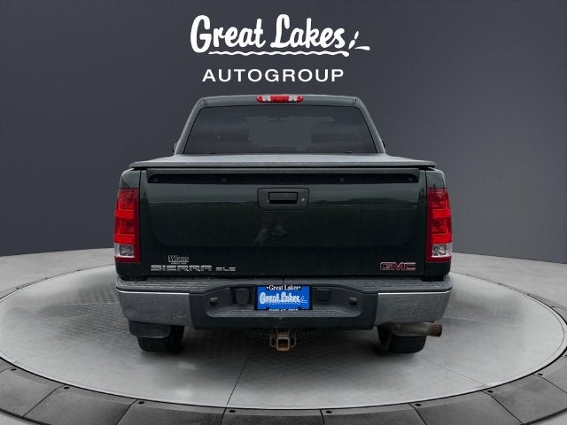 2013 GMC Sierra 1500 SLE